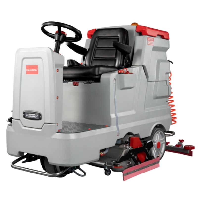 南川坦洁驾驶式洗扫一体机X800