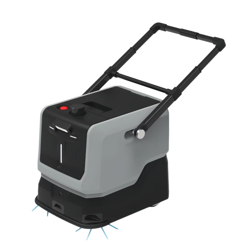 南川坦洁无人智能清洁机器人T10